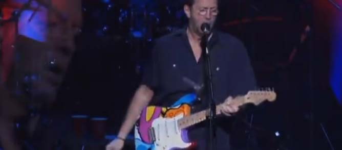 Eric Clapton