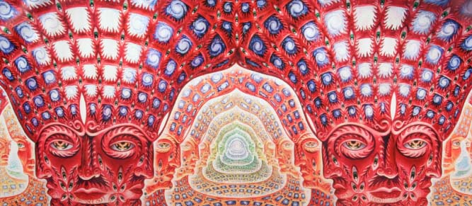 Alex Grey