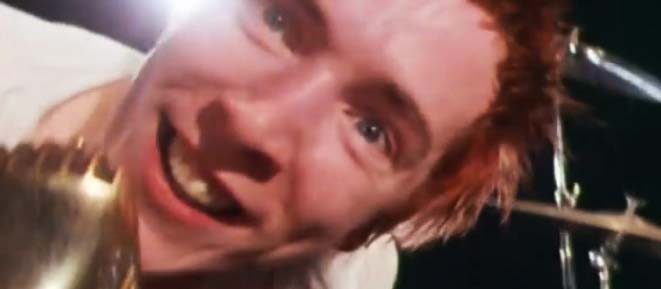 Johnny Rotten