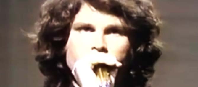 Jim Morrison