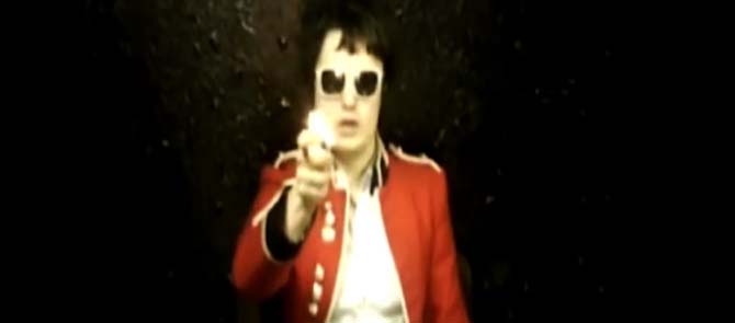 Pete Doherty