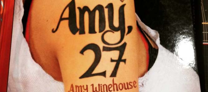 Amy, 27