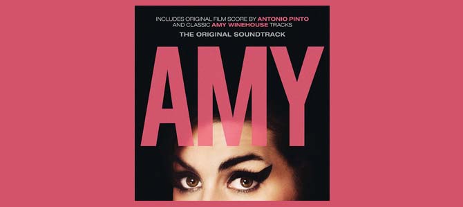 Amy The Original Soundtrack