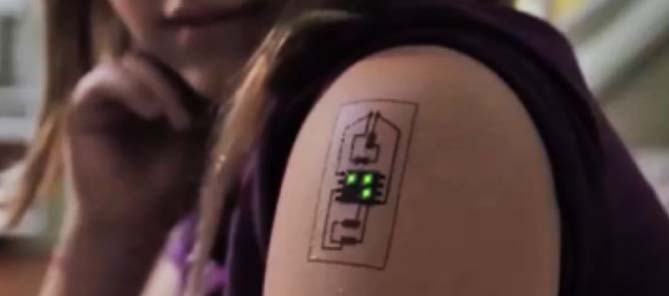 Tech Tats