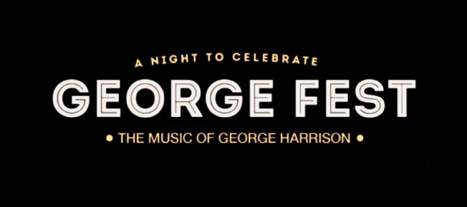 George Fest: A Night to Celebrate the Music of george Harrison