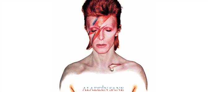 Aladdin Sane (1973)