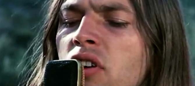 David Gilmour