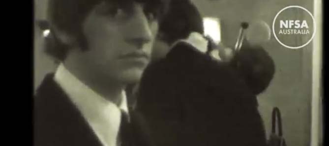 The Beatles - unreleased footage 1 November 1965