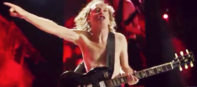 Angus Young