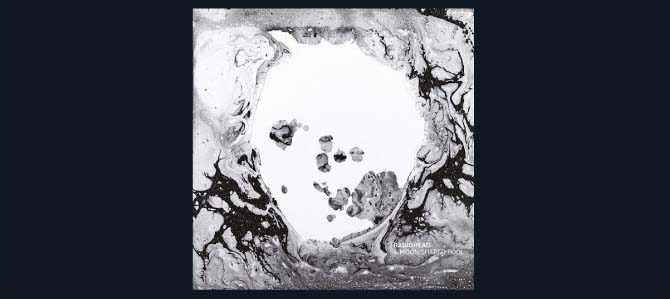 A Moon Shaped Pool