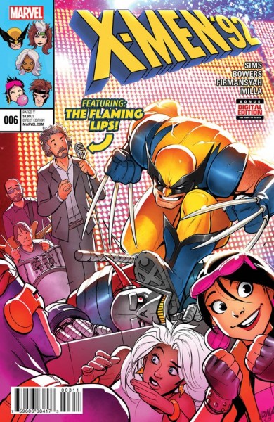X-Men '92 006