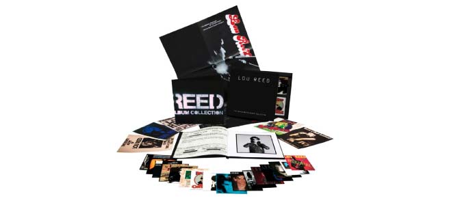 Lou Reed - The RCA & Arista Album Collection