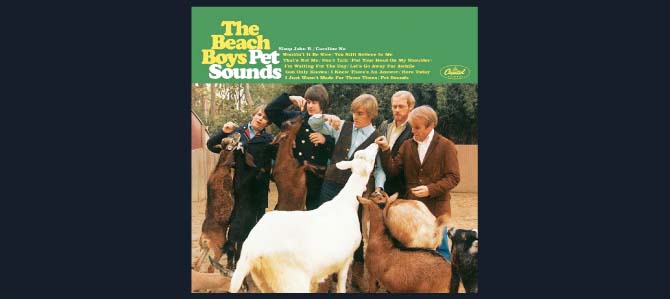 Pet Sounds