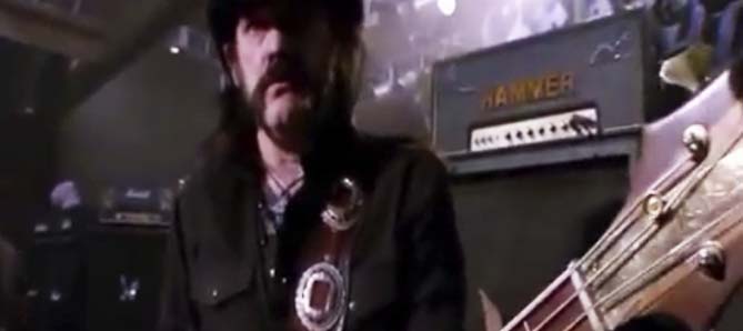 Lemmy Kilmister