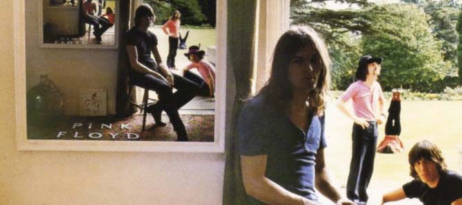 Ummagumma