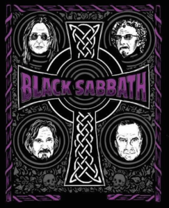 The Complete History of Black Sabbath: What Evil Lurks by Joe Mclver