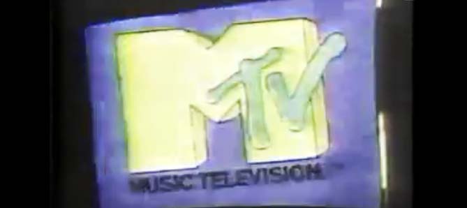 MTV Original Broadcast 8/1/1981