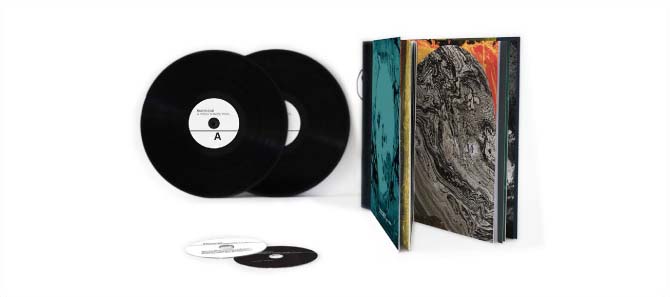 A Moon Shaped Pool Especial Edition