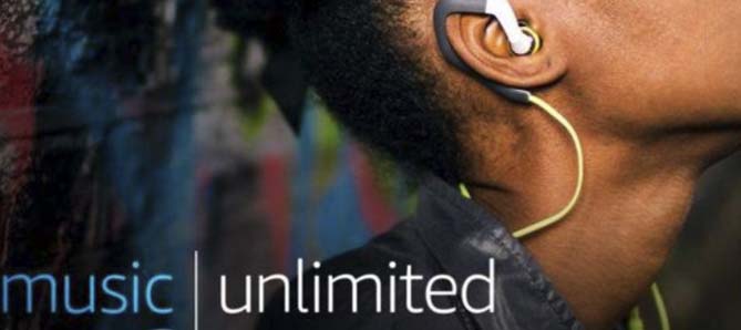 Amazon Music Unlimited