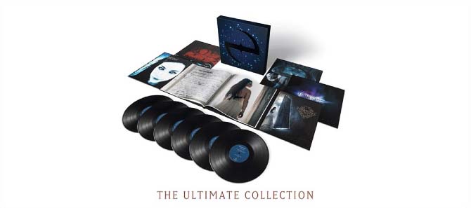 Evanescence The Ultimate Collection