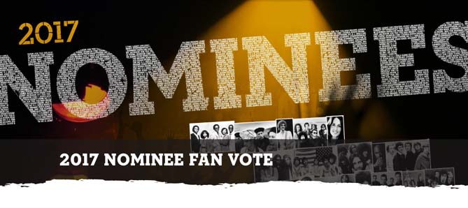 Nominees Rock ‘n’ Roll Hall of Fame