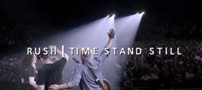 Rush: Time Stand Still