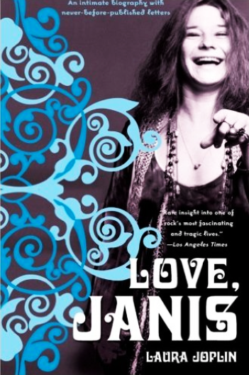 Libro Love, Janis