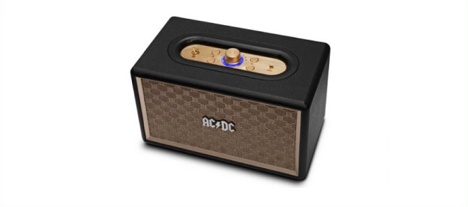 altavoz iDance AC/DC