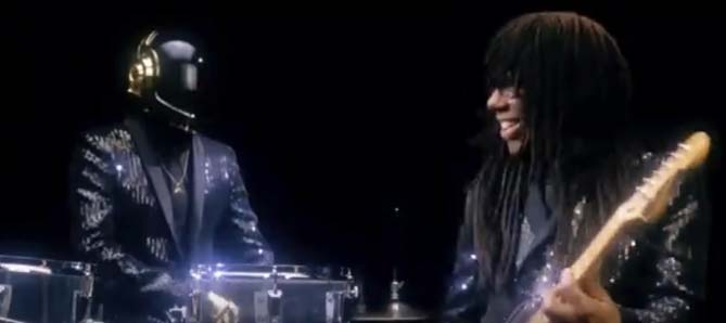 DaftPunk-NileRodgers