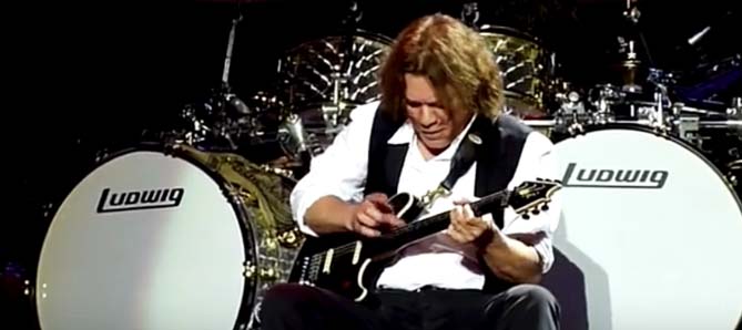 Eddie Van Halen