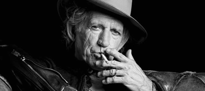 Keith Richards