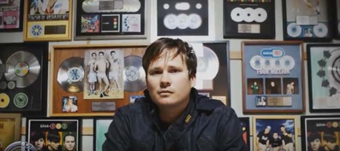 Tom DeLonge