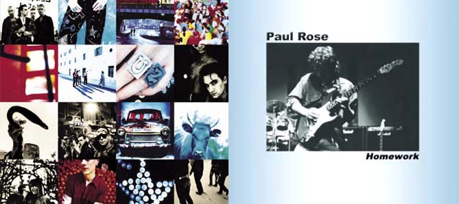 U2 vs Paul Rose