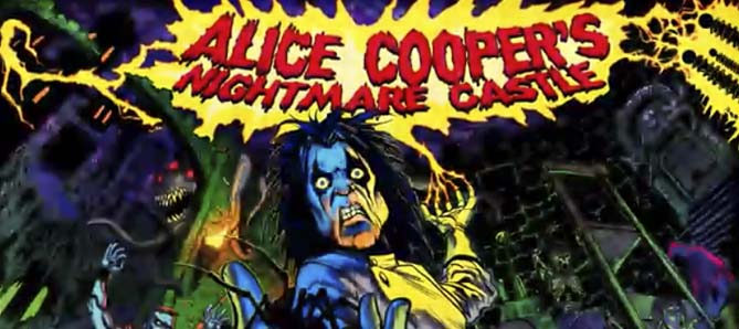 Alice Cooper's Nightmare Castle