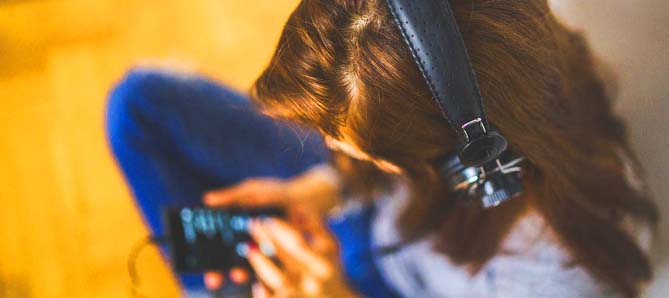 La 1er canción que se activa con Lluvia