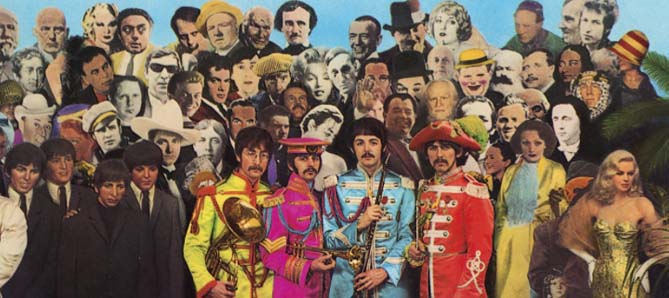 Sgt. Pepper's Lonely Hearts Club Band