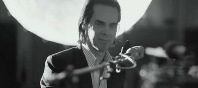 Nick Cave