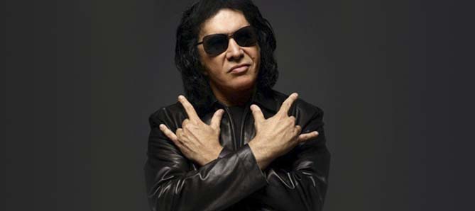 Gene Simmons