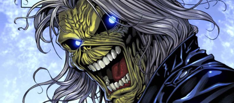 Iron Maiden: Legacy of the Beast