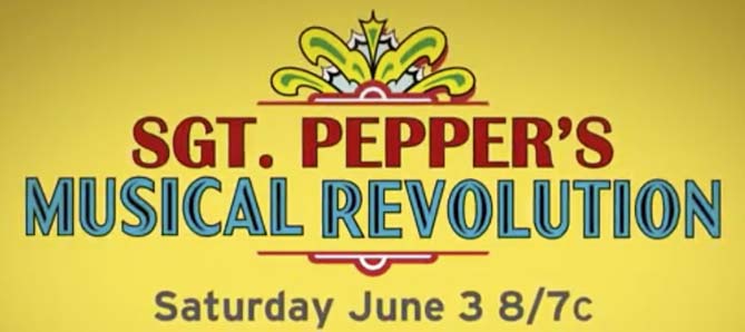 Sgt. Pepper's Musical Revolution