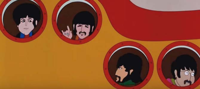 The Beatles: Yellow Submarine