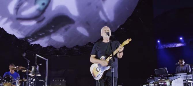 David Gilmour