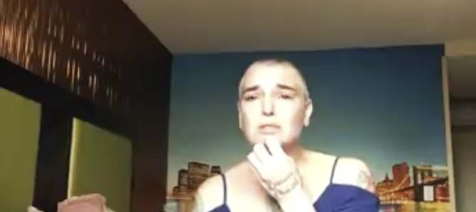 Sinead O'Connor