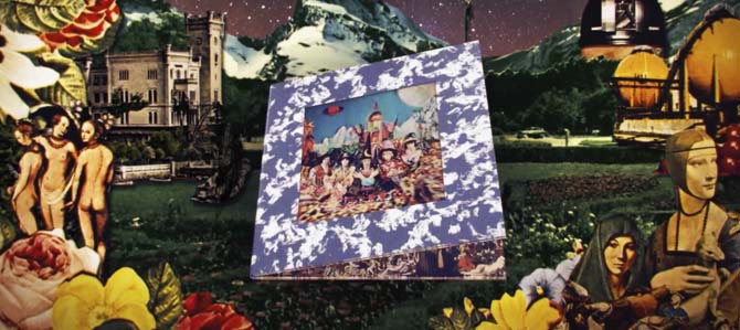 Their Satanic Majesties Request