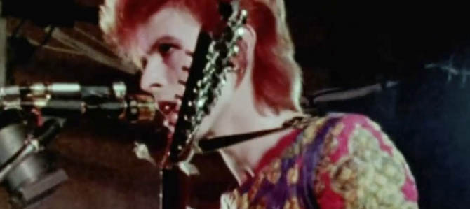 David Bowie/Ziggy Stardust