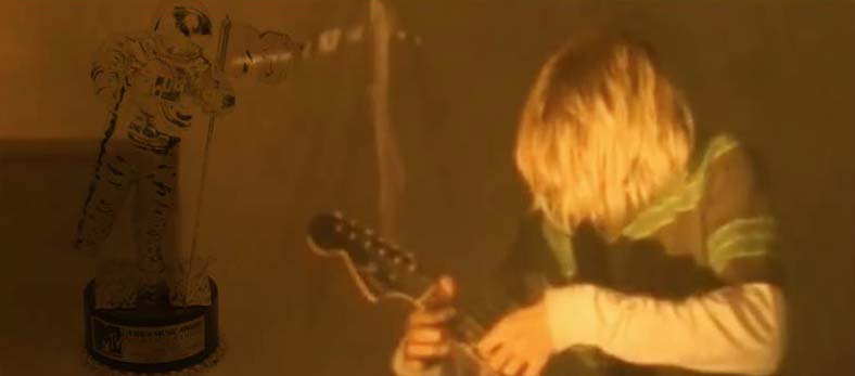 Kurt Cobain