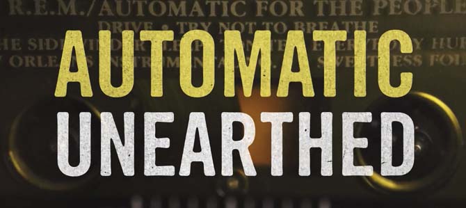 Automatic Unearthed