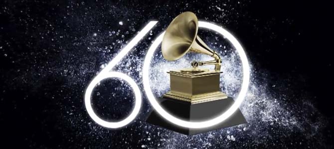 Ganadores 60th Annual Grammy Awards