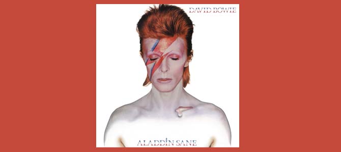 Aladdin Sane