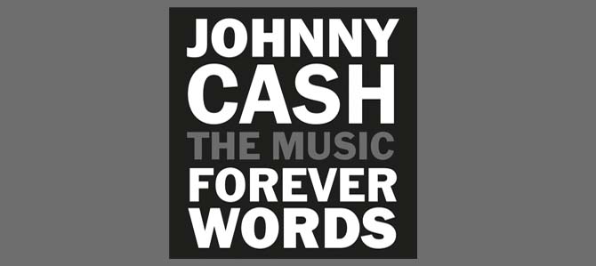 Johnny Cash: Forever Words